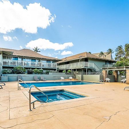 Kihei Bay Surf B212 Daire Dış mekan fotoğraf