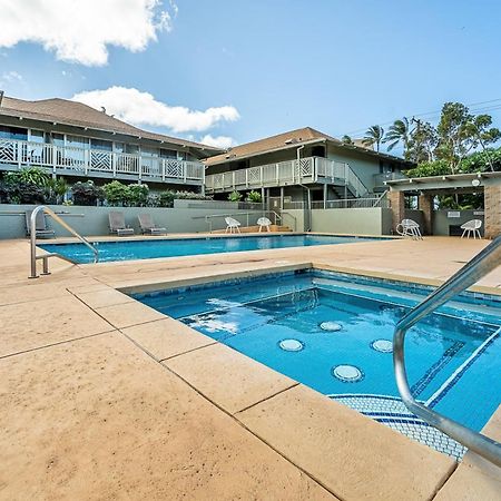 Kihei Bay Surf B212 Daire Dış mekan fotoğraf