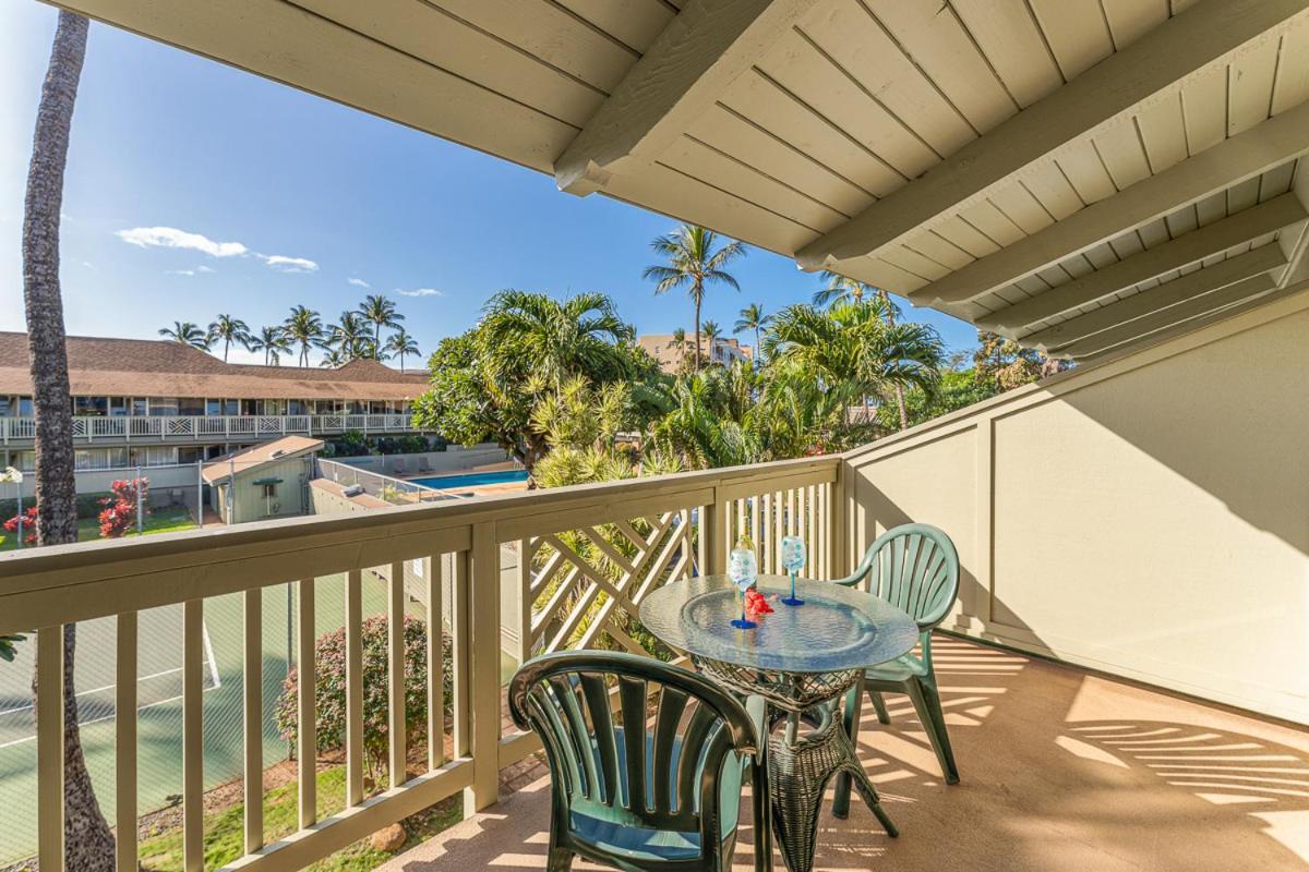 Kihei Bay Surf B212 Daire Dış mekan fotoğraf