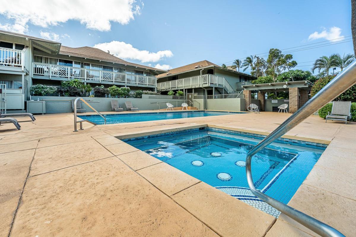 Kihei Bay Surf B212 Daire Dış mekan fotoğraf